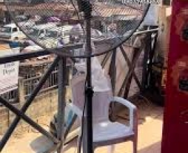 OX Standing Fan